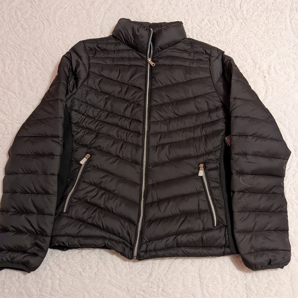 Love Me Now Collection Puffer Jacket